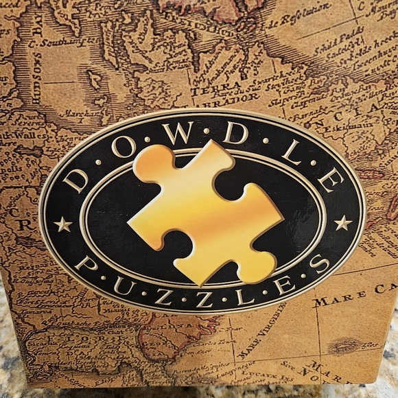 Dowdle Lake Tahoe Puzzle 500 Piece 16X20 in "Find the Story Inside" COMPLETE - Picture 10 of 15